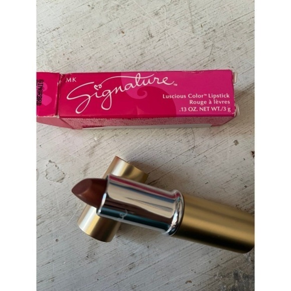 New Mary Kay Signature Creme Lipstick - Gingerbread